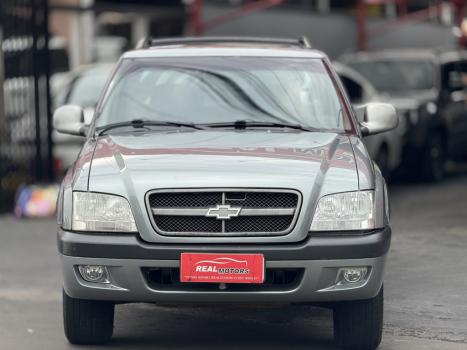 CHEVROLET S10 2.4 FLEX ADVANTAGE CABINE DUPLA, Foto 2 CHEVROLET S10 2.4 FLEX ADVANTAGE CABINE DUPLA, Foto 2