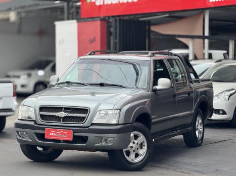 CHEVROLET S10 2.4 FLEX ADVANTAGE CABINE DUPLA, Foto 3 CHEVROLET S10 2.4 FLEX ADVANTAGE CABINE DUPLA, Foto 3