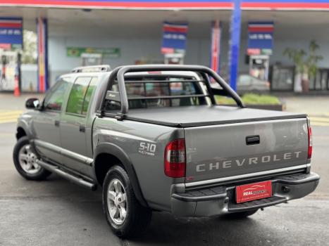 CHEVROLET S10 2.4 FLEX ADVANTAGE CABINE DUPLA, Foto 4 CHEVROLET S10 2.4 FLEX ADVANTAGE CABINE DUPLA, Foto 4