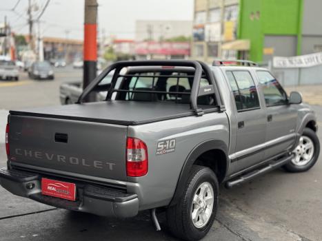 CHEVROLET S10 2.4 FLEX ADVANTAGE CABINE DUPLA, Foto 5 CHEVROLET S10 2.4 FLEX ADVANTAGE CABINE DUPLA, Foto 5