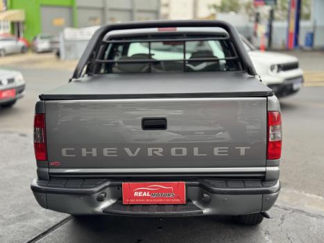 CHEVROLET S10 2.4 FLEX ADVANTAGE CABINE DUPLA, Foto 6 CHEVROLET S10 2.4 FLEX ADVANTAGE CABINE DUPLA, Foto 6