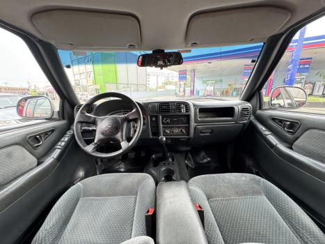 CHEVROLET S10 2.4 FLEX ADVANTAGE CABINE DUPLA, Foto 8 CHEVROLET S10 2.4 FLEX ADVANTAGE CABINE DUPLA, Foto 8