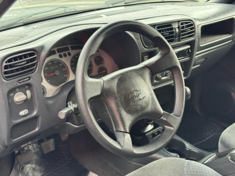 CHEVROLET S10 2.4 FLEX ADVANTAGE CABINE DUPLA, Foto 9 CHEVROLET S10 2.4 FLEX ADVANTAGE CABINE DUPLA, Foto 9