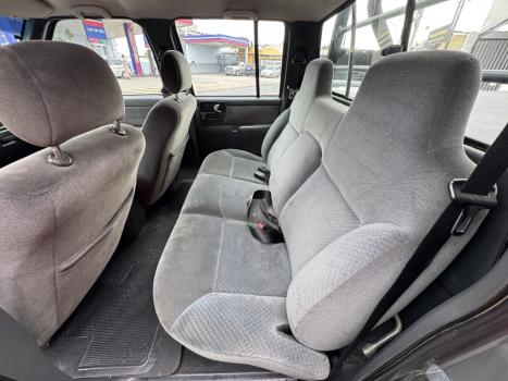 CHEVROLET S10 2.4 FLEX ADVANTAGE CABINE DUPLA, Foto 11 CHEVROLET S10 2.4 FLEX ADVANTAGE CABINE DUPLA, Foto 11