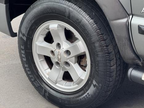 CHEVROLET S10 2.4 FLEX ADVANTAGE CABINE DUPLA, Foto 13 CHEVROLET S10 2.4 FLEX ADVANTAGE CABINE DUPLA, Foto 13