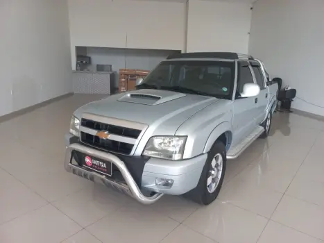 CHEVROLET S10 2.4 FLEX EXECUTIVE CABINE DUPLA, Foto 4