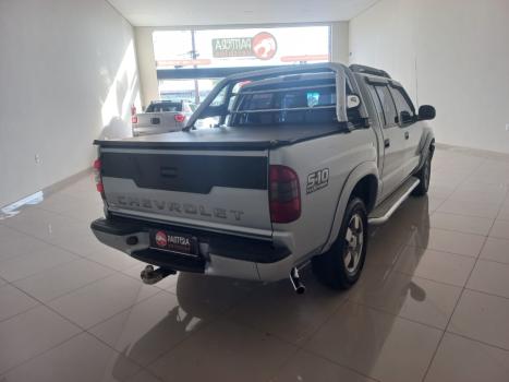 CHEVROLET S10 2.4 FLEX EXECUTIVE CABINE DUPLA, Foto 5