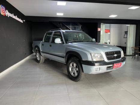CHEVROLET S10 2.4 FLEX ADVANTAGE CABINE DUPLA, Foto 2