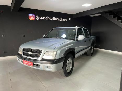 CHEVROLET S10 2.4 FLEX ADVANTAGE CABINE DUPLA, Foto 3