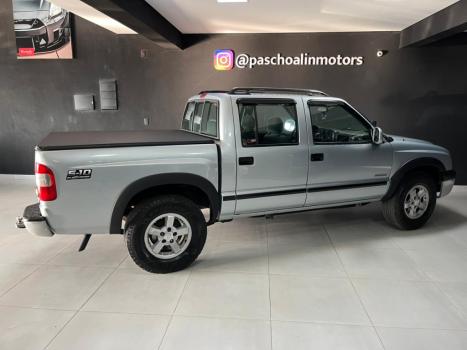 CHEVROLET S10 2.4 FLEX ADVANTAGE CABINE DUPLA, Foto 4