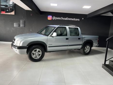 CHEVROLET S10 2.4 FLEX ADVANTAGE CABINE DUPLA, Foto 6