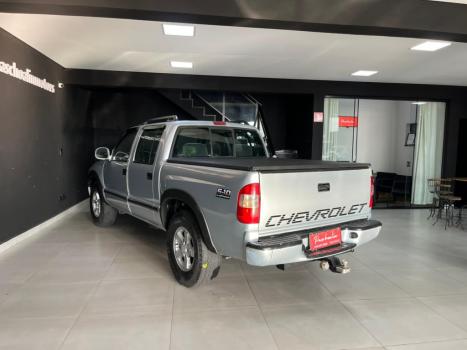 CHEVROLET S10 2.4 FLEX ADVANTAGE CABINE DUPLA, Foto 8