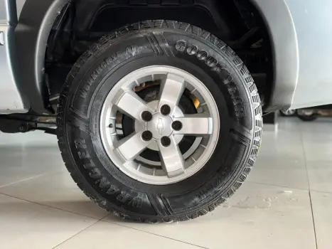 CHEVROLET S10 2.4 FLEX ADVANTAGE CABINE DUPLA, Foto 17