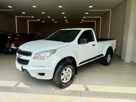 CHEVROLET S10 2.4 FLEX LS CABINE SIMPLES, Foto 1