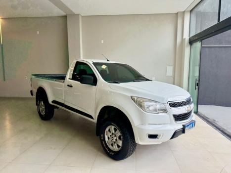 CHEVROLET S10 2.4 FLEX LS CABINE SIMPLES, Foto 3