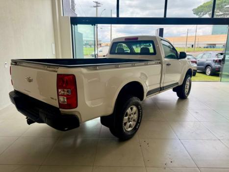 CHEVROLET S10 2.4 FLEX LS CABINE SIMPLES, Foto 4