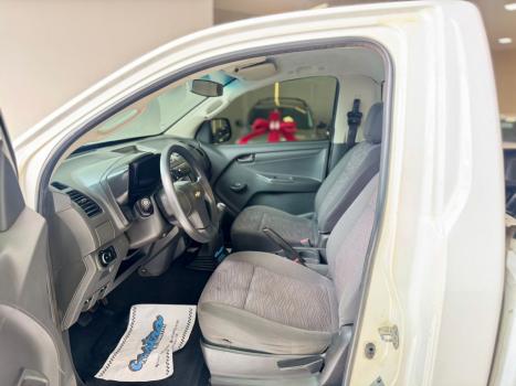 CHEVROLET S10 2.4 FLEX LS CABINE SIMPLES, Foto 8