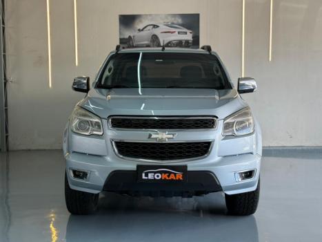 CHEVROLET S10 2.4 FLEX LTZ CABINE DUPLA, Foto 2