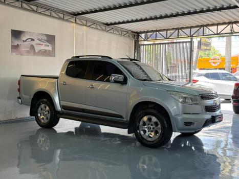 CHEVROLET S10 2.4 FLEX LTZ CABINE DUPLA, Foto 3