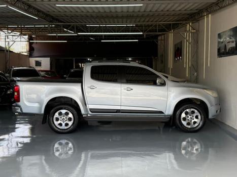 CHEVROLET S10 2.4 FLEX LTZ CABINE DUPLA, Foto 4