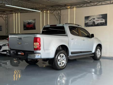 CHEVROLET S10 2.4 FLEX LTZ CABINE DUPLA, Foto 5