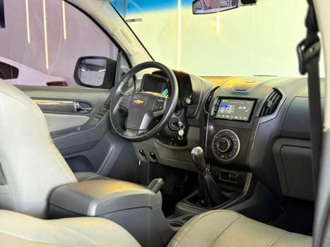 CHEVROLET S10 2.4 FLEX LTZ CABINE DUPLA, Foto 9