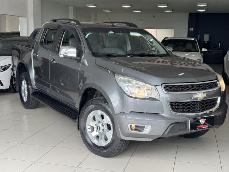 CHEVROLET S10 2.4 FLEX LTZ CABINE DUPLA, Foto 2