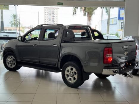 CHEVROLET S10 2.4 FLEX LTZ CABINE DUPLA, Foto 4
