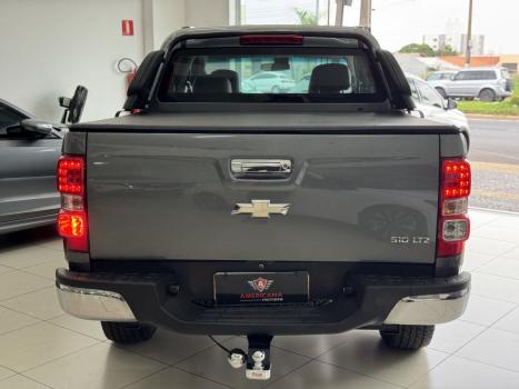 CHEVROLET S10 2.4 FLEX LTZ CABINE DUPLA, Foto 7