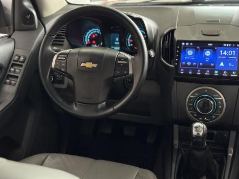 CHEVROLET S10 2.4 FLEX LTZ CABINE DUPLA, Foto 8