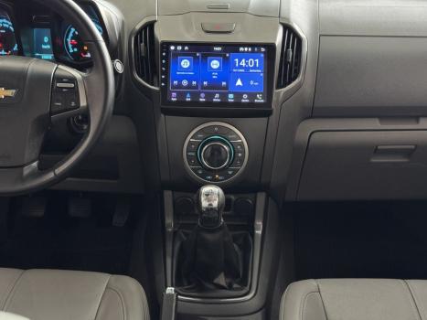 CHEVROLET S10 2.4 FLEX LTZ CABINE DUPLA, Foto 9