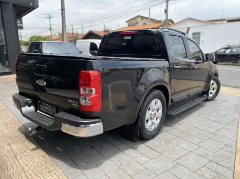 CHEVROLET S10 2.4 FLEX LTZ CABINE DUPLA, Foto 6