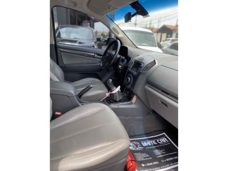 CHEVROLET S10 2.4 FLEX LTZ CABINE DUPLA, Foto 9