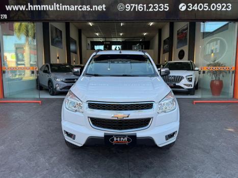 CHEVROLET S10 2.4 FLEX LTZ CABINE DUPLA, Foto 2