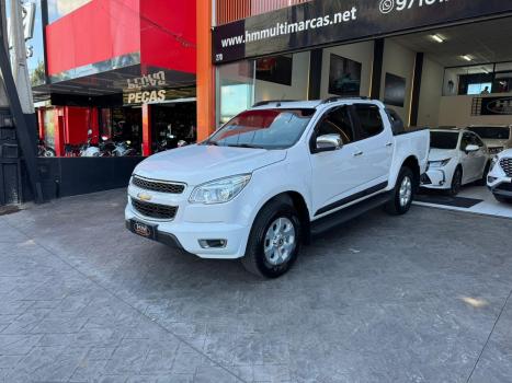 CHEVROLET S10 2.4 FLEX LTZ CABINE DUPLA, Foto 4