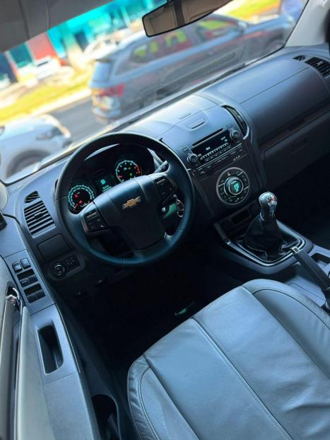 CHEVROLET S10 2.4 FLEX LTZ CABINE DUPLA, Foto 6