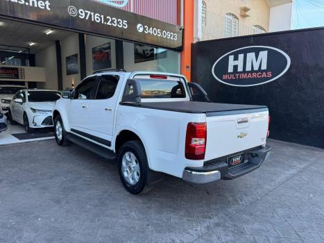 CHEVROLET S10 2.4 FLEX LTZ CABINE DUPLA, Foto 9