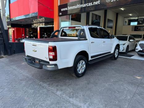 CHEVROLET S10 2.4 FLEX LTZ CABINE DUPLA, Foto 10