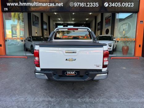 CHEVROLET S10 2.4 FLEX LTZ CABINE DUPLA, Foto 11