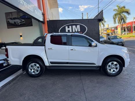 CHEVROLET S10 2.4 FLEX LTZ CABINE DUPLA, Foto 12