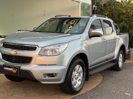 CHEVROLET S10 2.4 FLEX LTZ CABINE DUPLA, Foto 2