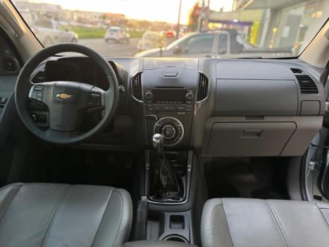 CHEVROLET S10 2.4 FLEX LTZ CABINE DUPLA, Foto 5