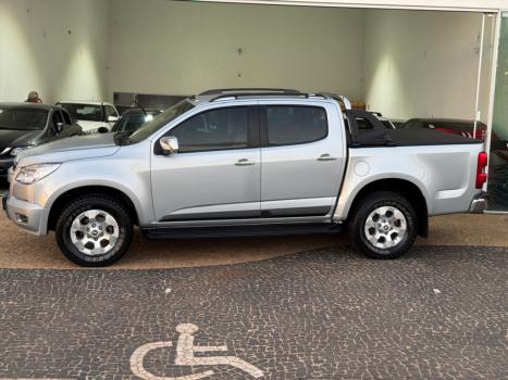 CHEVROLET S10 2.4 FLEX LTZ CABINE DUPLA, Foto 13