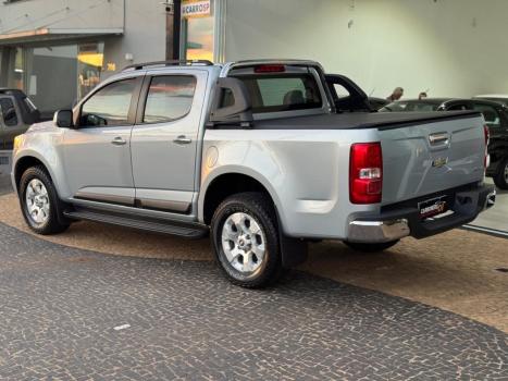 CHEVROLET S10 2.4 FLEX LTZ CABINE DUPLA, Foto 16