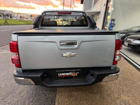 CHEVROLET S10 2.4 FLEX LTZ CABINE DUPLA, Foto 17