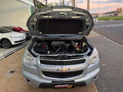 CHEVROLET S10 2.4 FLEX LTZ CABINE DUPLA, Foto 18