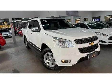 CHEVROLET S10 2.4 FLEX LTZ CABINE DUPLA, Foto 1