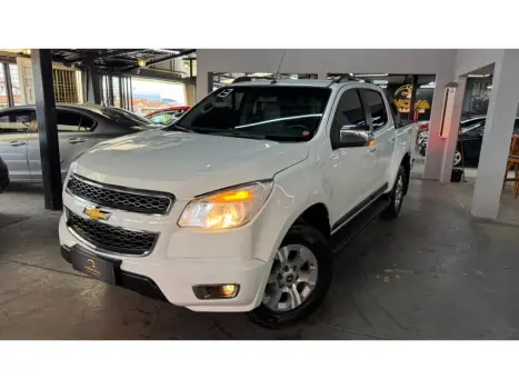 CHEVROLET S10 2.4 FLEX LTZ CABINE DUPLA, Foto 2