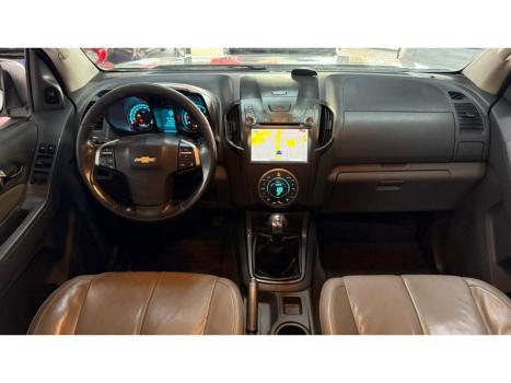 CHEVROLET S10 2.4 FLEX LTZ CABINE DUPLA, Foto 6