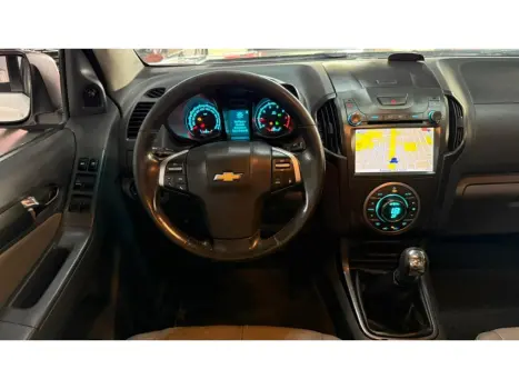 CHEVROLET S10 2.4 FLEX LTZ CABINE DUPLA, Foto 17